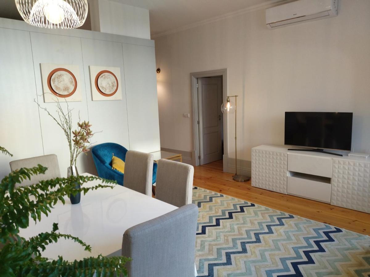 Lusitania Garden Apartment - Jardim Privado Porto Zewnętrze zdjęcie