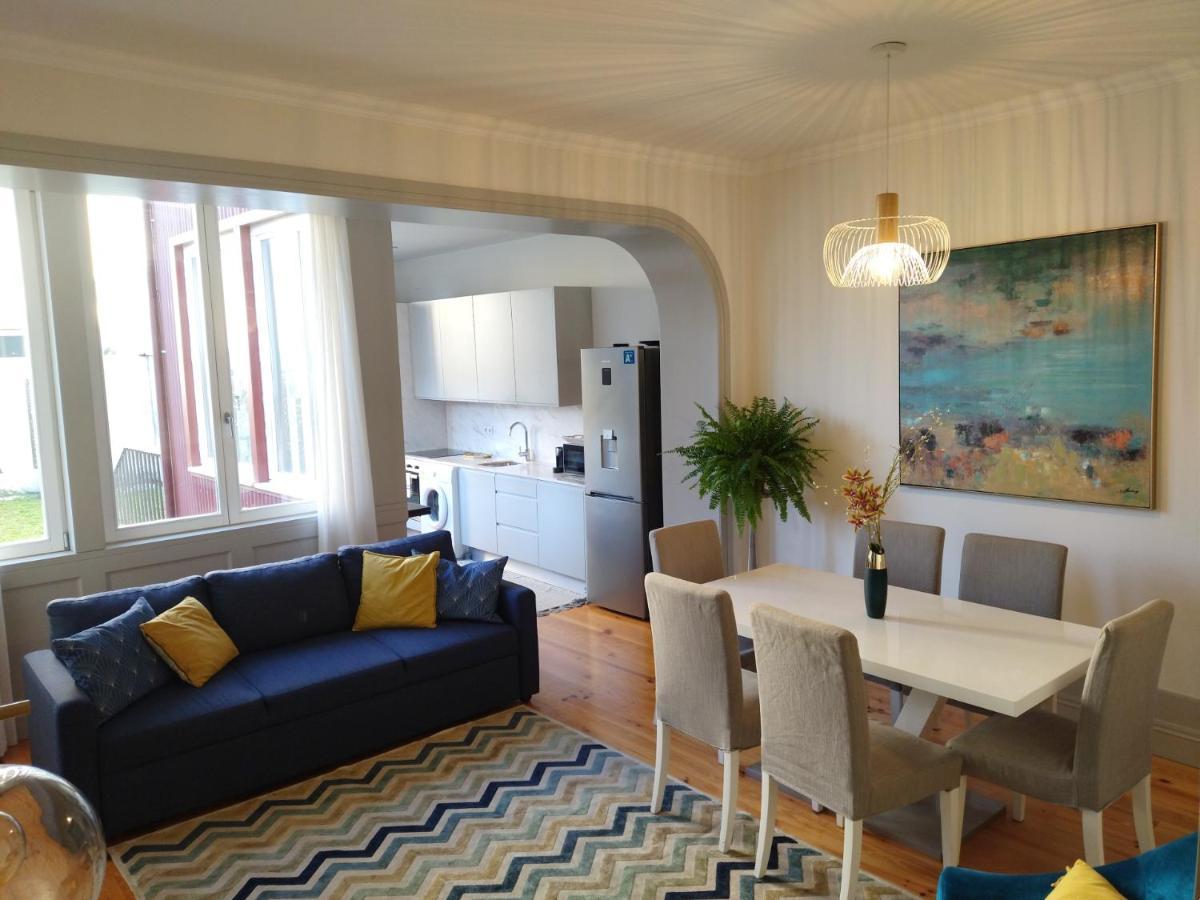 Lusitania Garden Apartment - Jardim Privado Porto Zewnętrze zdjęcie