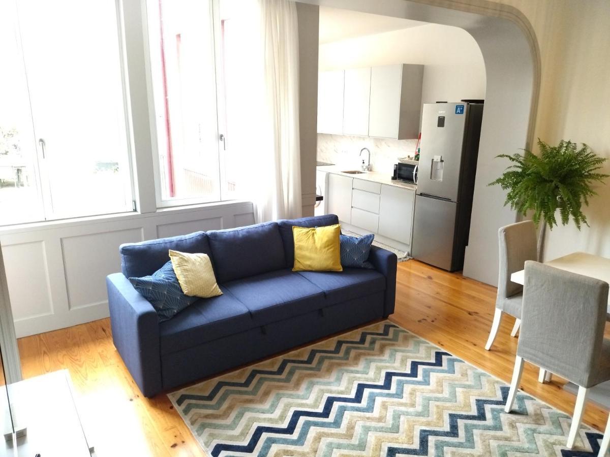 Lusitania Garden Apartment - Jardim Privado Porto Zewnętrze zdjęcie