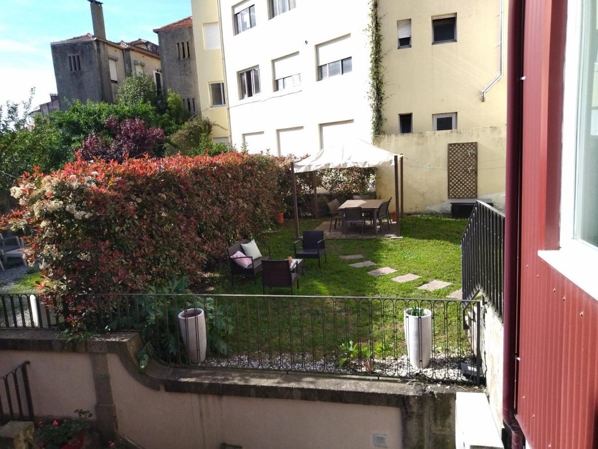 Lusitania Garden Apartment - Jardim Privado Porto Zewnętrze zdjęcie